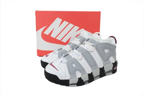Nike Air More Uptempo Rosewood – photo 6