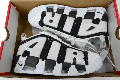 Nike Air More Uptempo Splashed Ink – photo 8