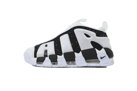 Nike Air More Uptempo Splashed Ink
