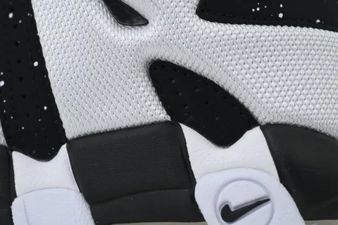 Nike Air More Uptempo Splashed Ink – photo 5