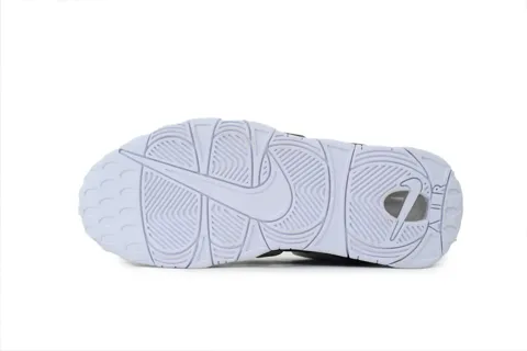 Nike Air More Uptempo Splashed Ink – photo 4
