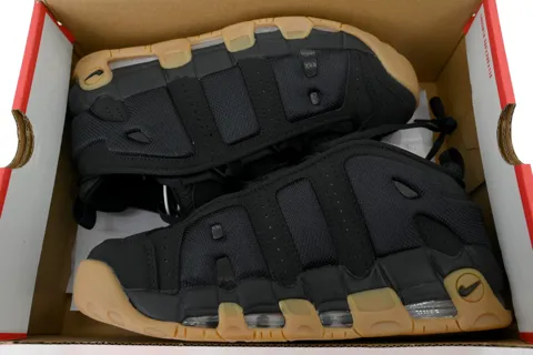 Nike Air More Uptempo Black Gum – photo 8