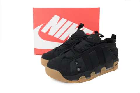 Nike Air More Uptempo Black Gum – photo 6