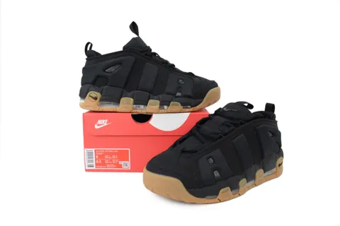 Nike Air More Uptempo Black Gum – photo 7