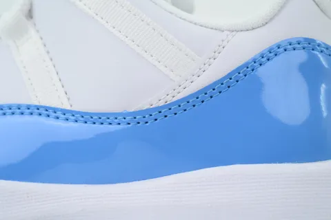 Air Jordan 11 Low Unc – photo 5