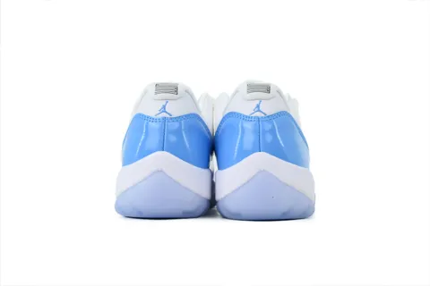 Air Jordan 11 Low Unc – photo 3