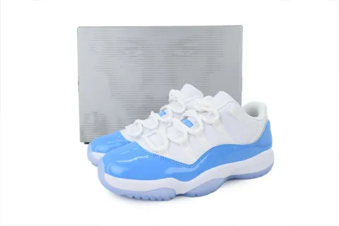 Air Jordan 11 Low Unc – photo 6