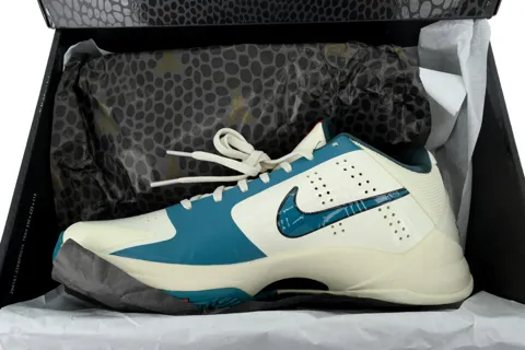Nike Kobe 5 Coconut Milk – photo 8