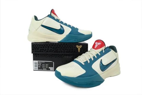 Nike Kobe 5 Coconut Milk – photo 7
