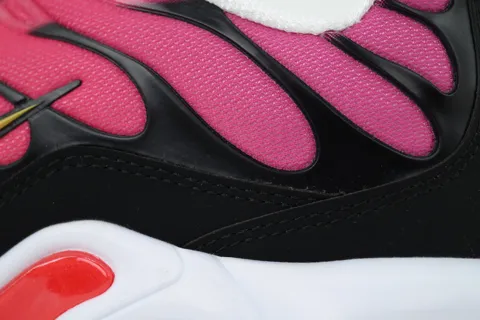 Nike Air Max Plus Gold Raspberry Red – photo 5