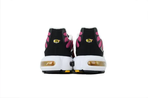 Nike Air Max Plus Gold Raspberry Red – photo 3