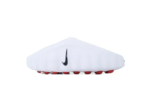 White Speed Red
