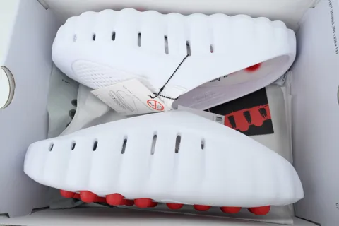 Nike Mind 001 White Speed Red – photo 8