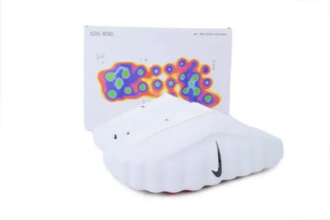 Nike Mind 001 White Speed Red – photo 6