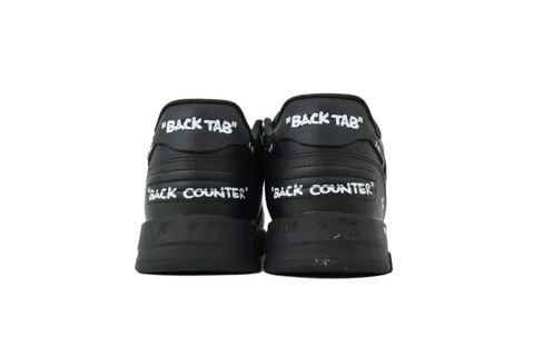Off-White Out Of Office Black – photo 3