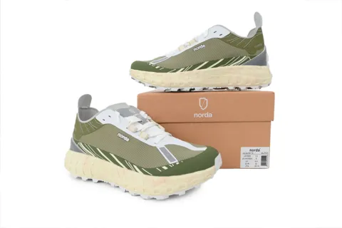 Norda 001 Dark Green – photo 6