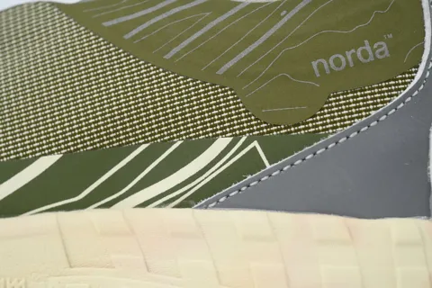 Norda 001 Dark Green – photo 5