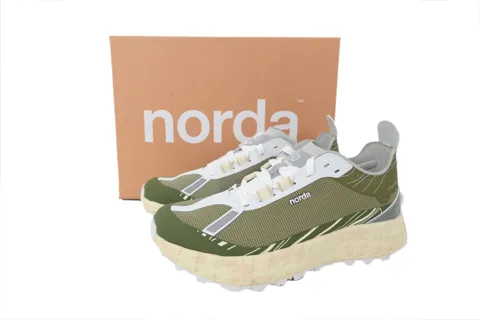 Norda 001 Dark Green – photo 7