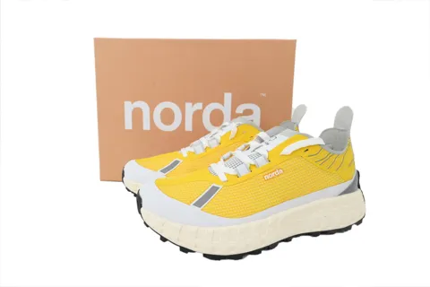 Norda 001 Yellow/White – photo 7