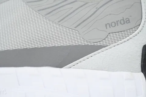 Norda 001 White/Grey – photo 5
