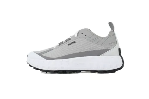Norda 001 White/Grey