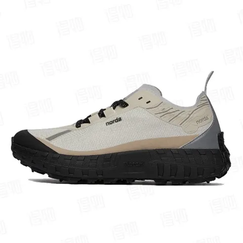 Norda 001 Black/Grey