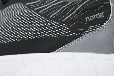Norda 001 Grey/Black – photo 5
