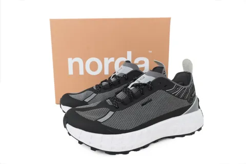 Norda 001 Grey/Black – photo 6