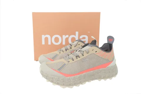 Norda 001 Brown/Red – photo 6
