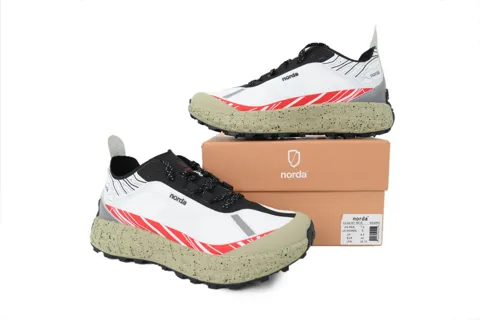 Norda 001 White/Red – photo 6