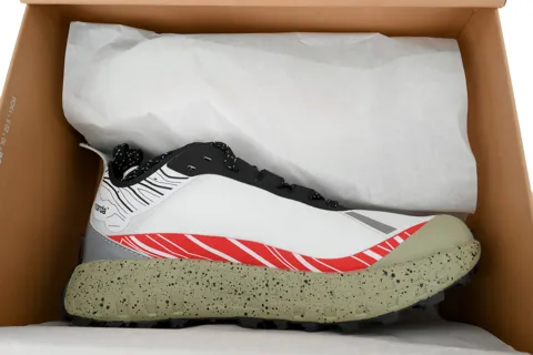 Norda 001 White/Red – photo 8