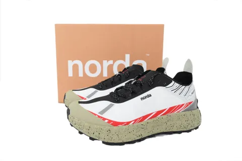 Norda 001 White/Red – photo 7