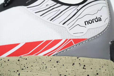 Norda 001 White/Red – photo 5