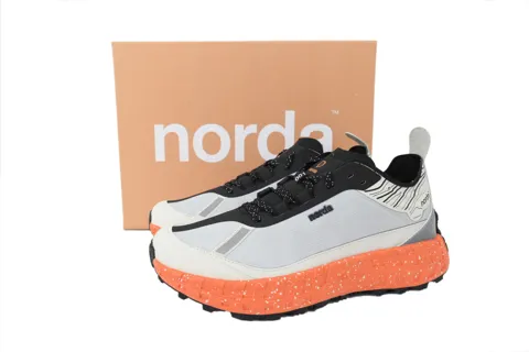 Norda 001 Grey/Orange – photo 6