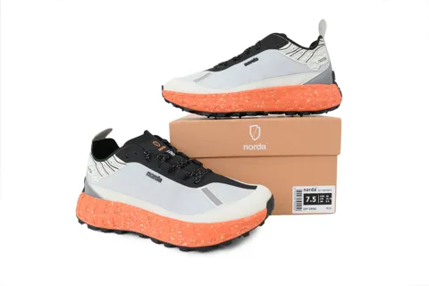 Norda 001 Grey/Orange – photo 7