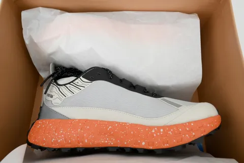 Norda 001 Grey/Orange – photo 8