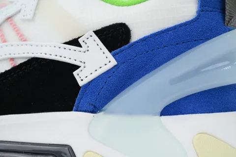 Off-White ODSY-1000 Neon Green/White – photo 5