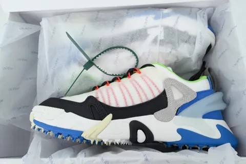 Off-White ODSY-1000 Neon Green/White – photo 8
