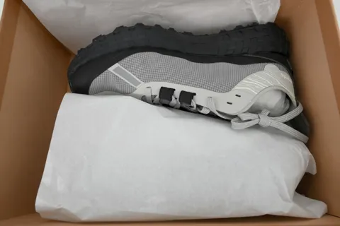 Norda 001 Black/Dark Grey – photo 8
