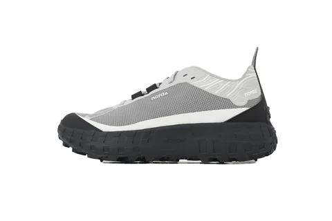 Norda 001 Black/Dark Grey