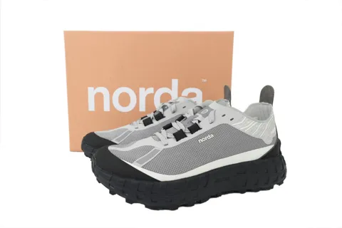 Norda 001 Black/Dark Grey – photo 6