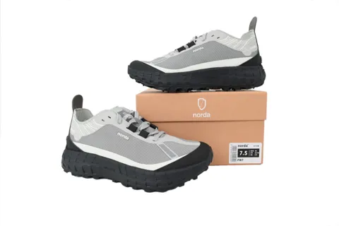 Norda 001 Black/Dark Grey – photo 7