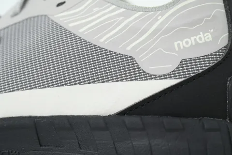 Norda 001 Black/Dark Grey – photo 5