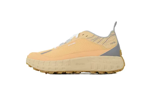 Norda 001 Light Orange
