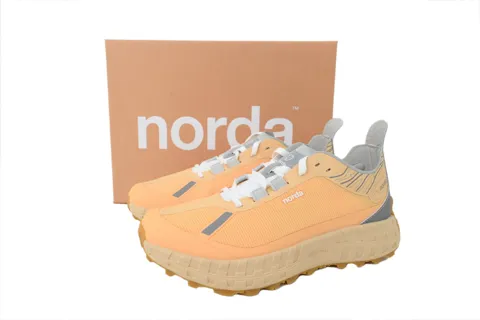 Norda 001 Light Orange – photo 6