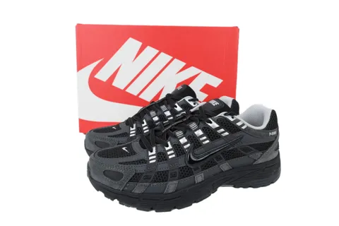 Nike P-6000 Anthracite Chrome – photo 6
