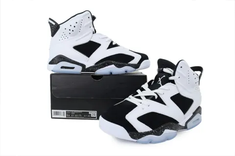 Air Jordan 6 Oreo – photo 7
