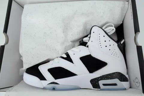 Air Jordan 6 Oreo – photo 8