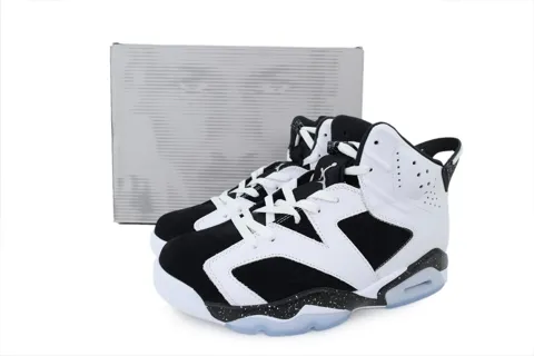 Air Jordan 6 Oreo – photo 6