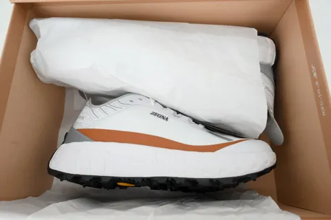 Norda 001 White/Orange – photo 7